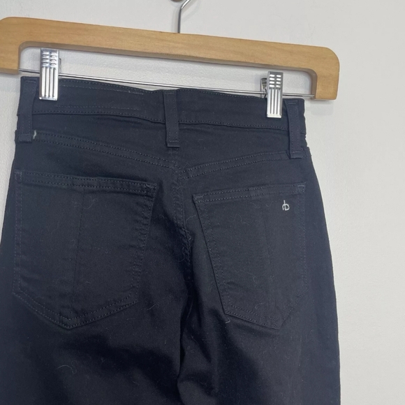 Rag & Bone High Waist Bootcut - Picture 3 of 5